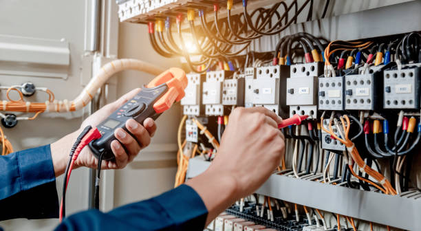 Best Ceiling Fan Installation Electrician  in Shelburn, IN