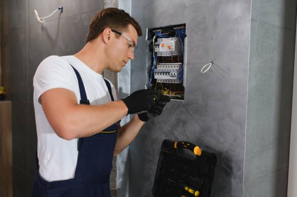 Best Electrical Troubleshooting Services  in Shelburn, IN