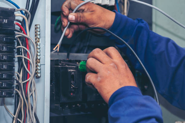 Best Residential Electrician Services  in Shelburn, IN