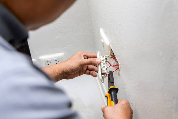 Best Industrial Electrical Services  in Shelburn, IN